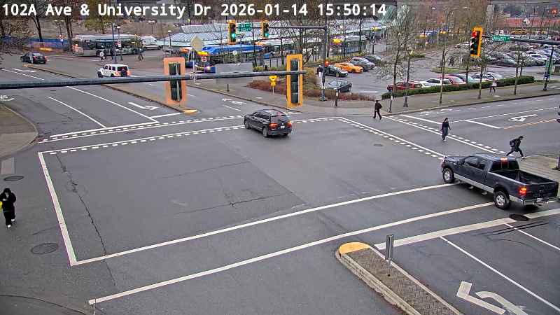 102 Ave And University Dr