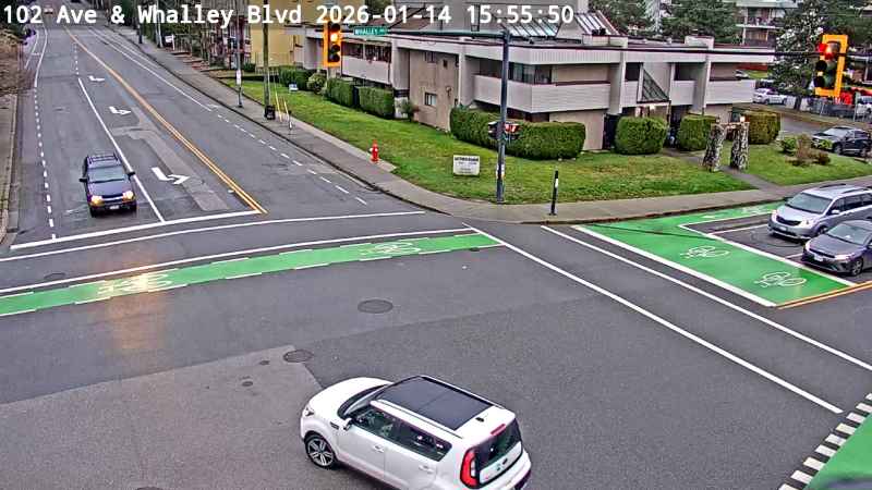 102 Ave And Whalley Blvd