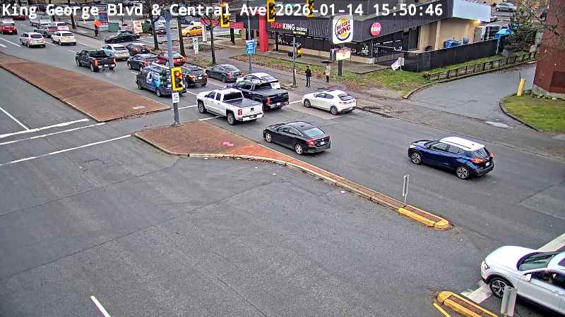 103 Ave And King George Blvd