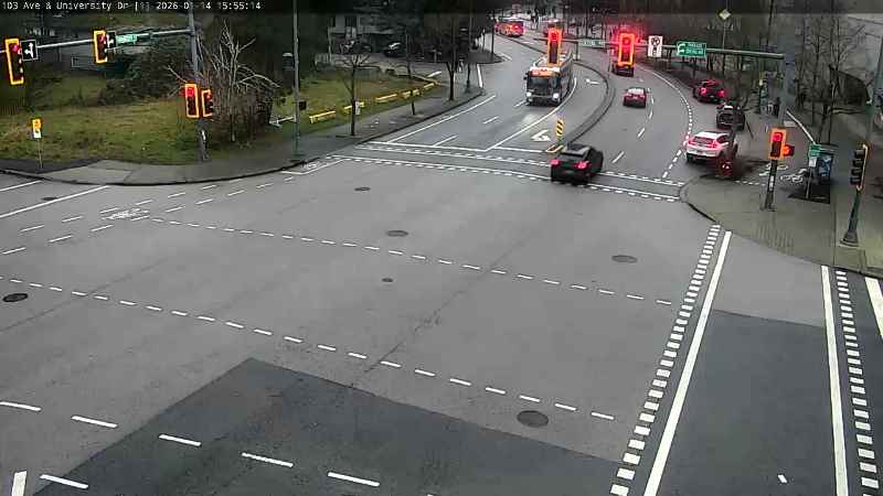 103 Ave And University Dr