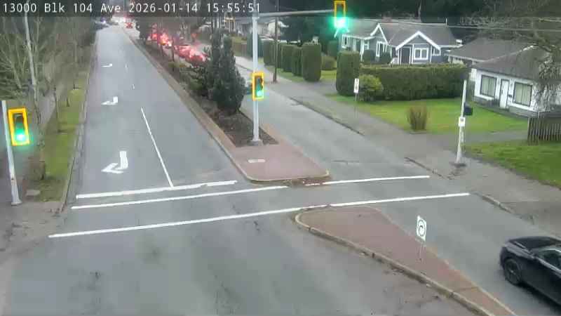 104 Ave And 13000 Block