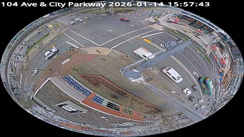 104 Ave And City Parkway