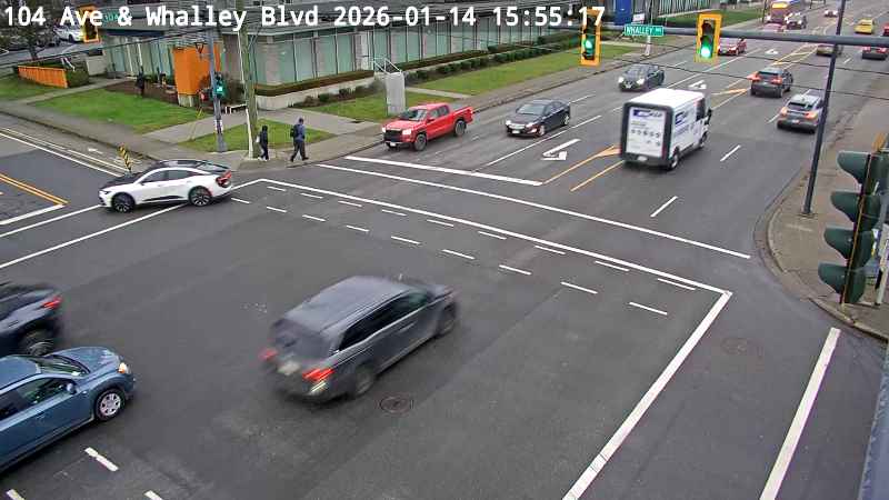 104 Ave And Whalley Blvd