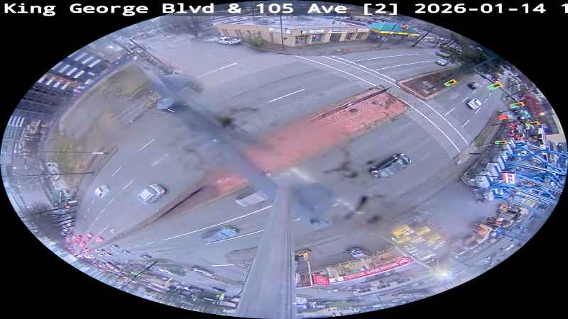 105 Ave & King George Blvd