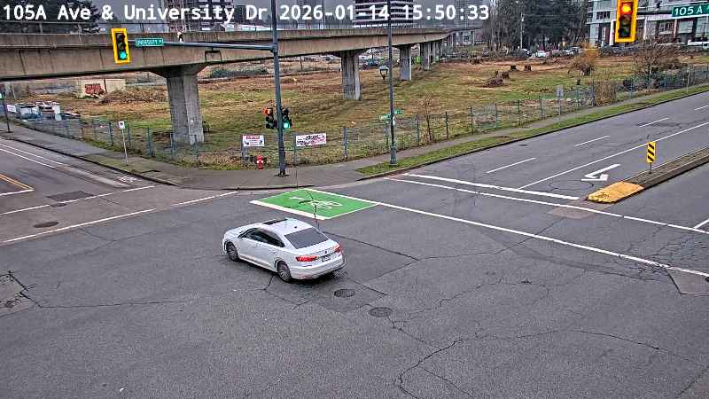 105A Ave And University Dr