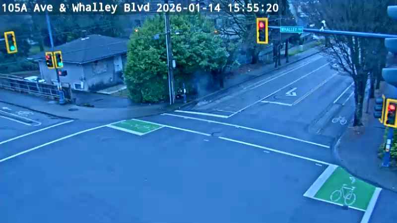 105A Ave And Whalley Blvd