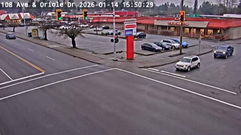 108 Ave And Oriole Dr