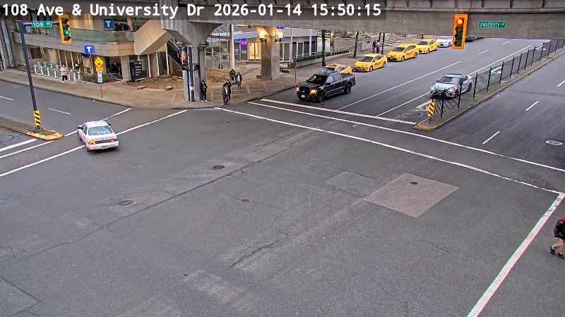 108 Ave And University Dr