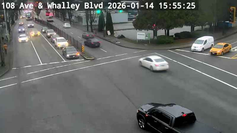 108 Ave And Whalley Blvd