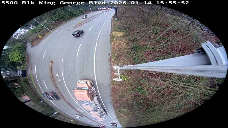 5500 Block And King George Blvd