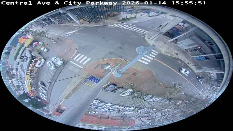 Central Ave And City Parkway