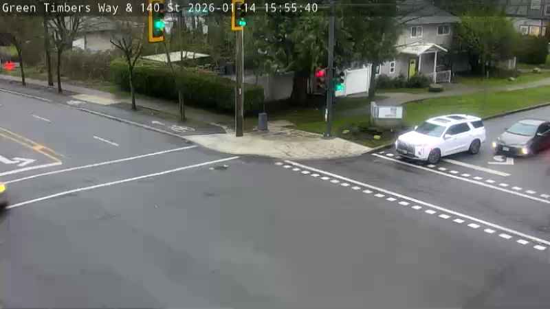 Green Timbers Way And 140 St