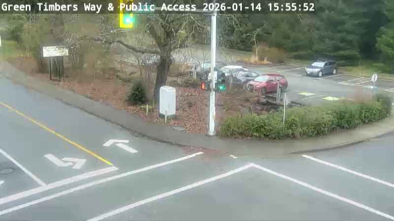 Green Timbers Way And Public Access