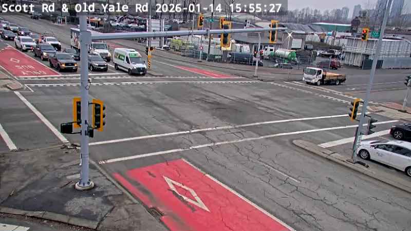 Scott Rd & Old Yale Rd